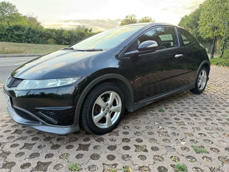 Honda civic coupe