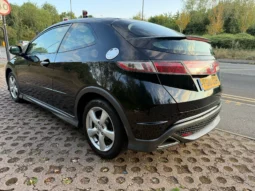 Honda civic coupe
