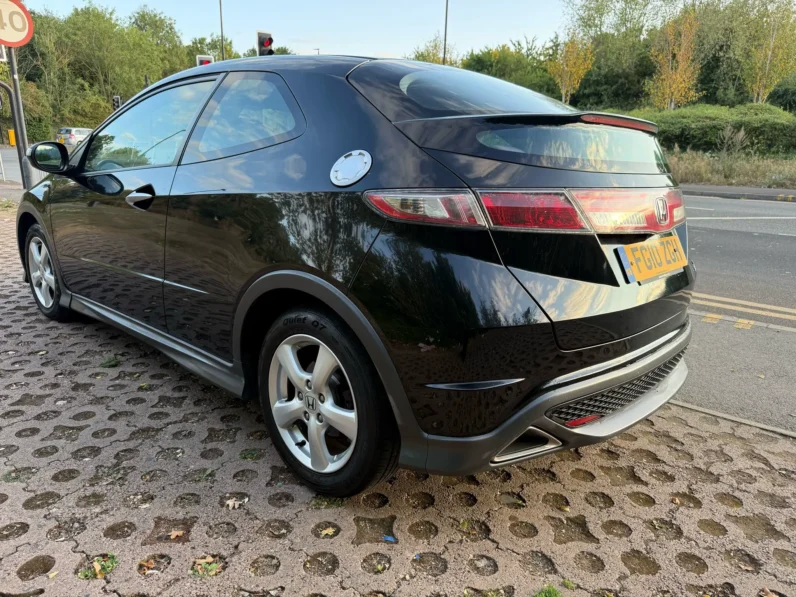 Honda civic coupe