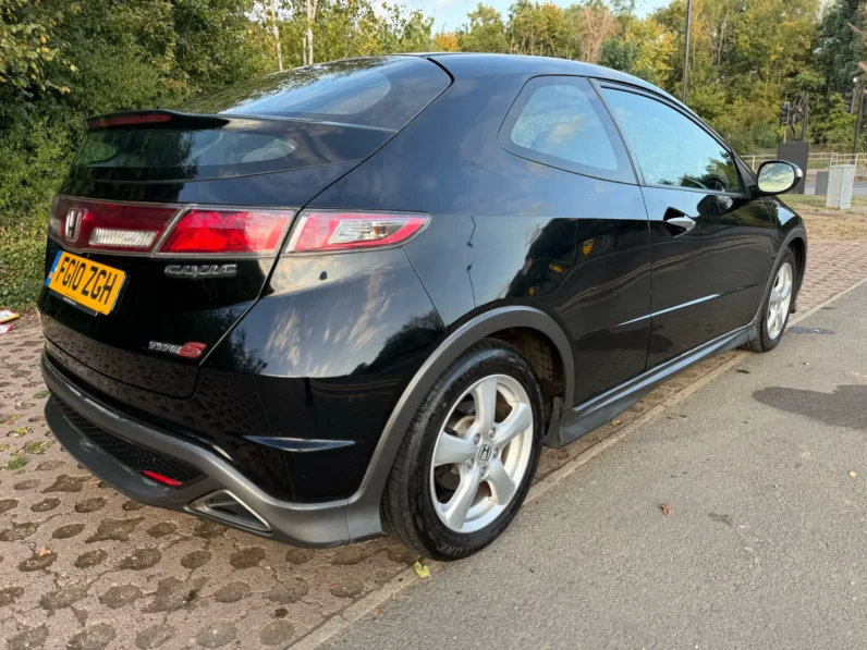 Honda civic coupe
