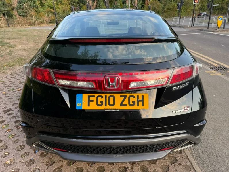 Honda civic coupe