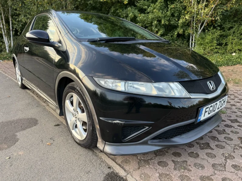 Honda civic coupe