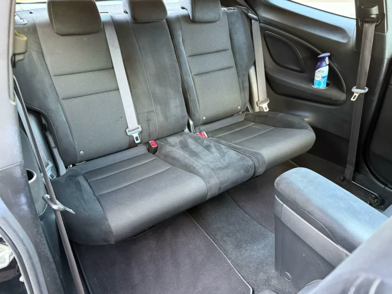 Honda civic coupe