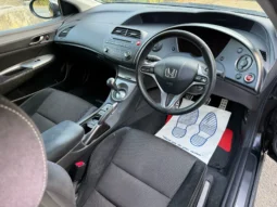 Honda civic coupe