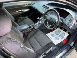 Honda civic coupe