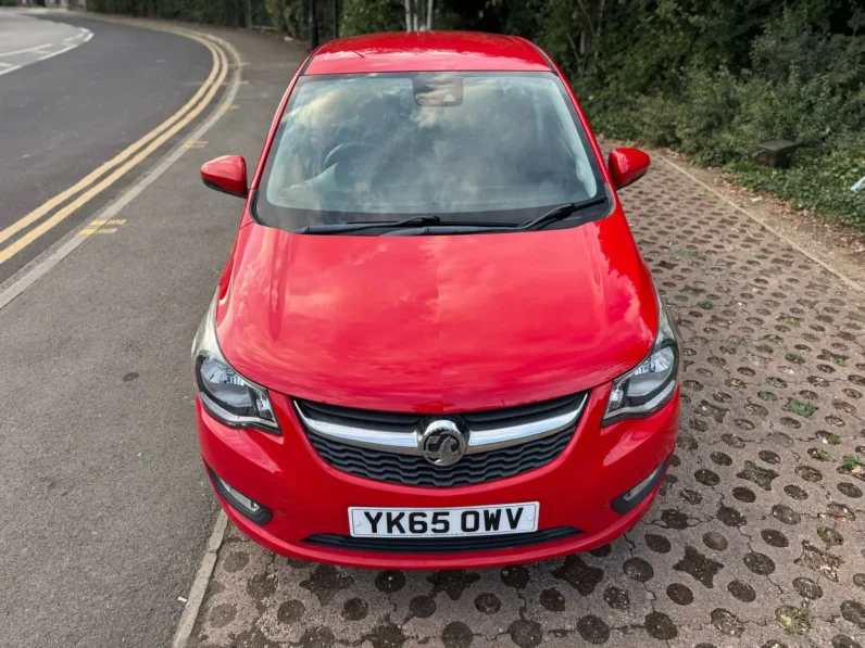 Vauxhall viva petrol Manual