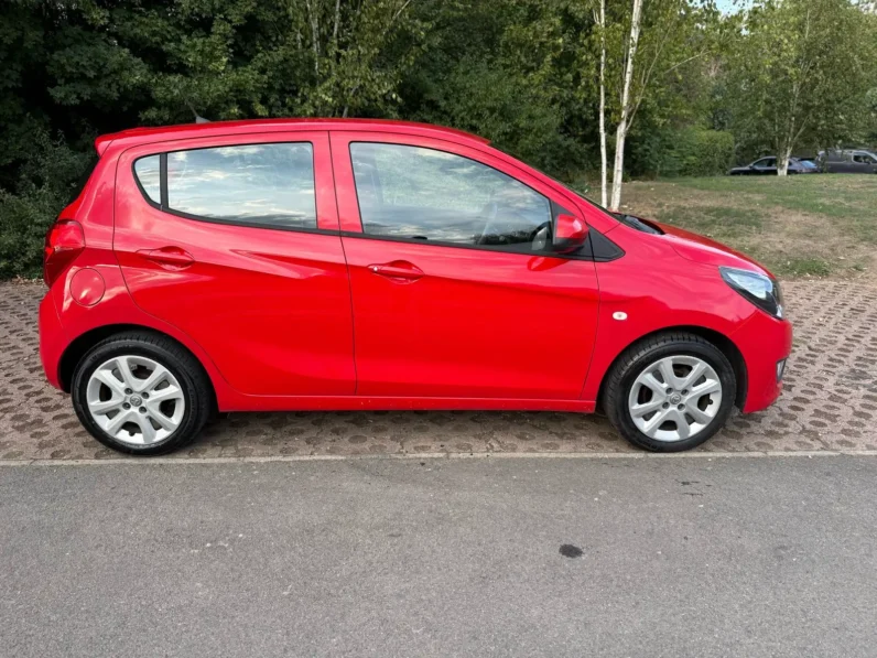 Vauxhall viva petrol Manual