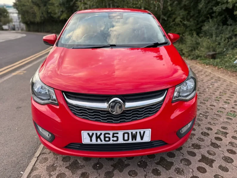 Vauxhall viva petrol Manual