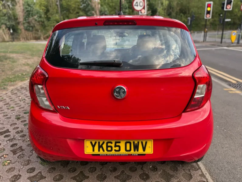 Vauxhall viva petrol Manual