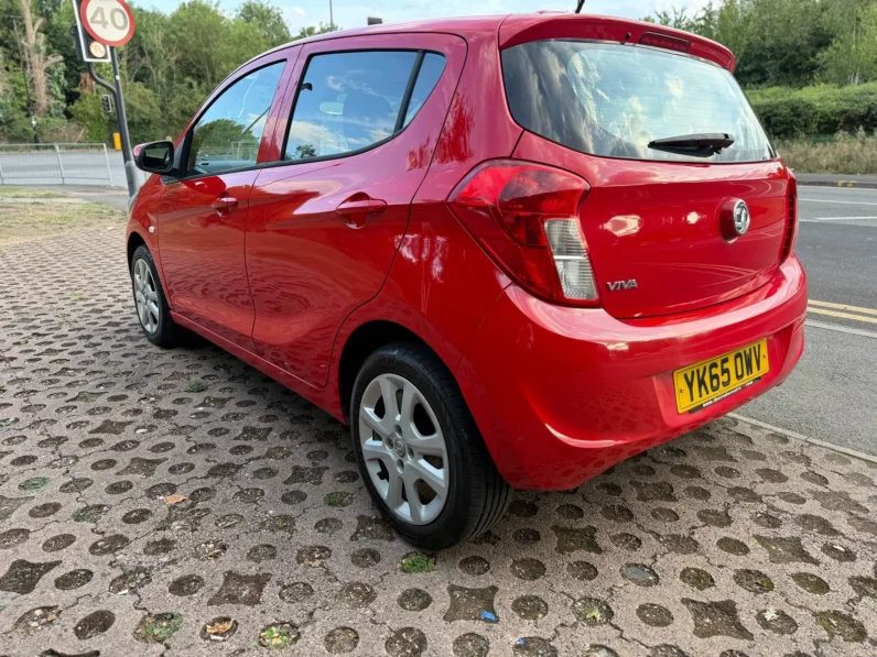 Vauxhall viva petrol Manual