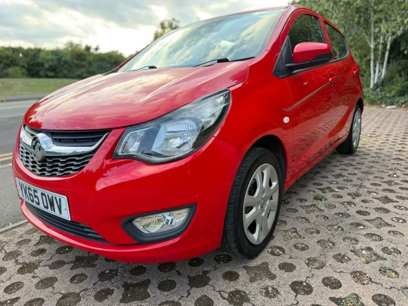 Vauxhall viva petrol Manual