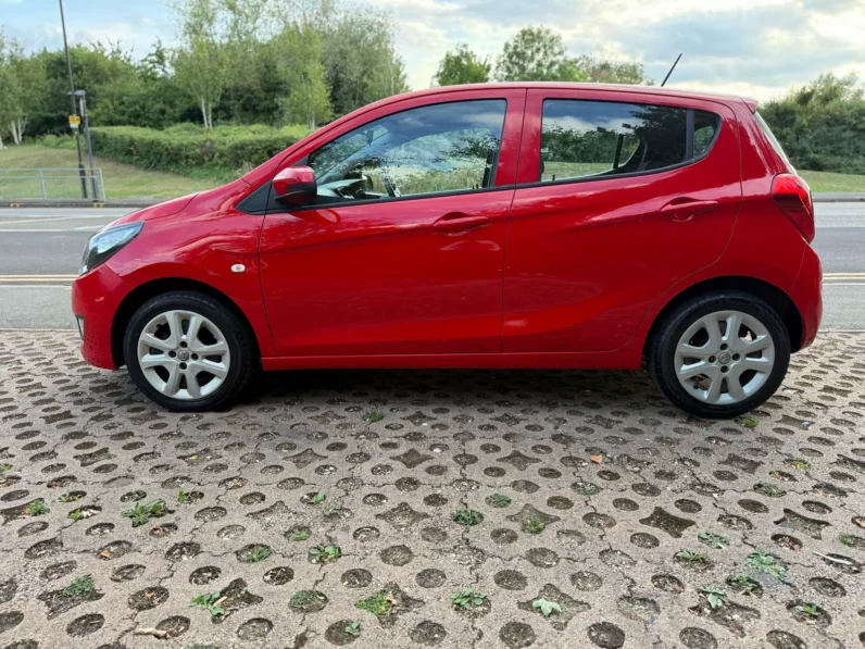 Vauxhall viva petrol Manual