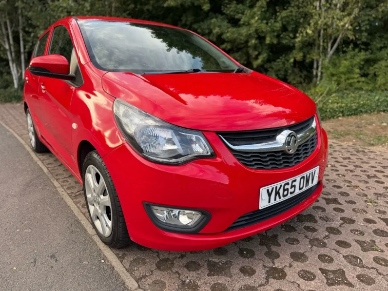 Vauxhall viva petrol Manual
