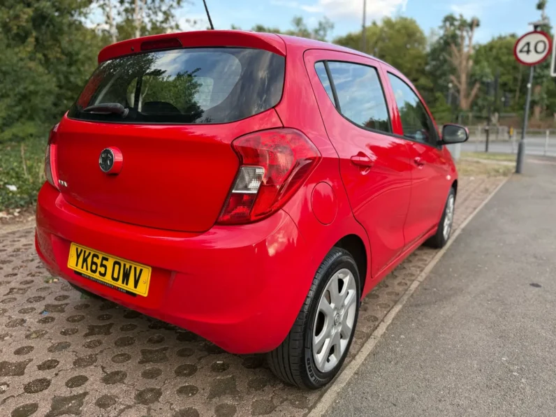 Vauxhall viva petrol Manual