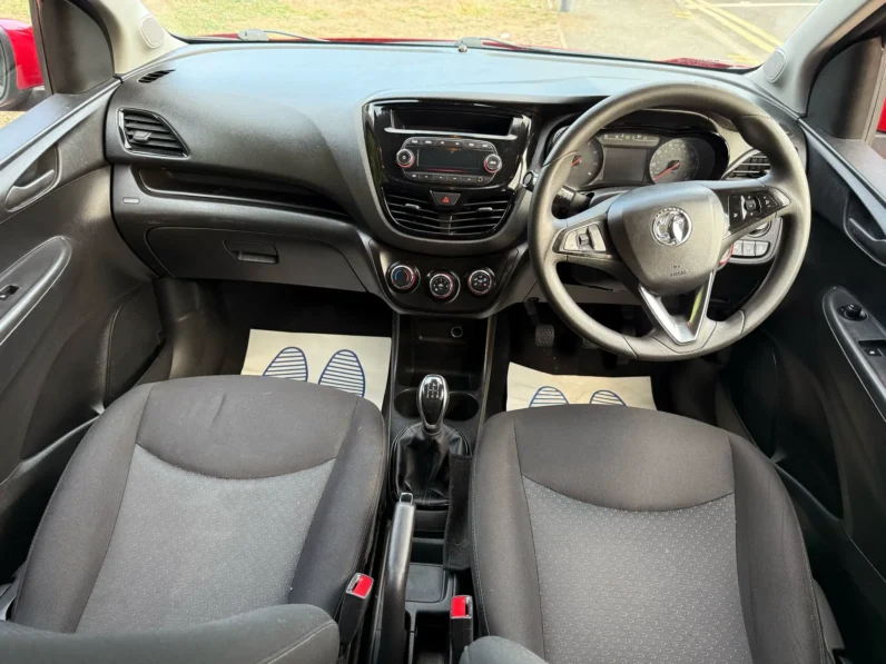 Vauxhall viva petrol Manual