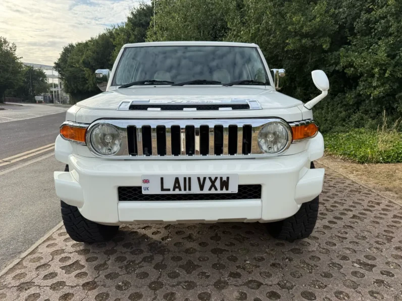 Toyota FJ Cruiser