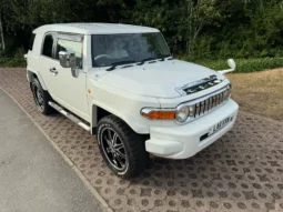 Toyota FJ Cruiser