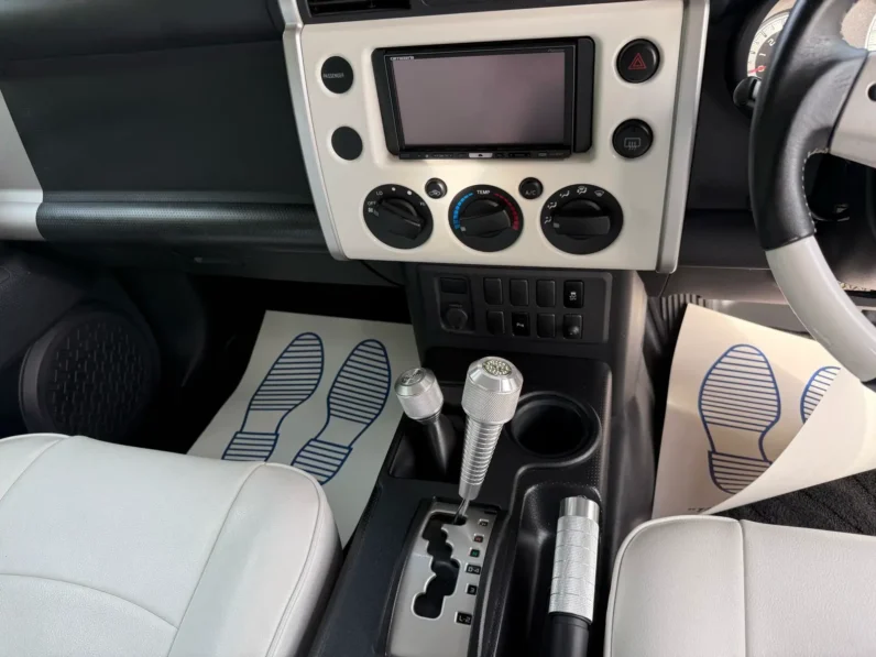 Toyota FJ Cruiser