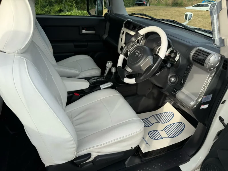 Toyota FJ Cruiser