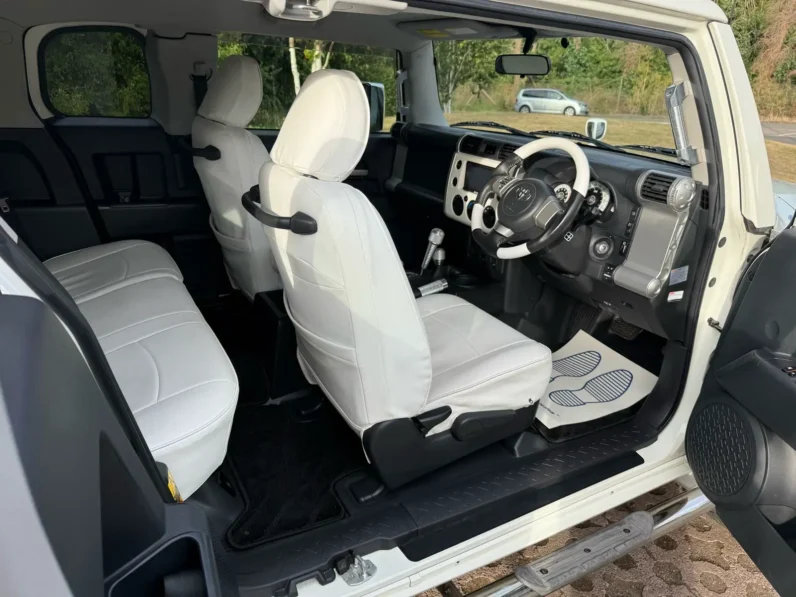 Toyota FJ Cruiser