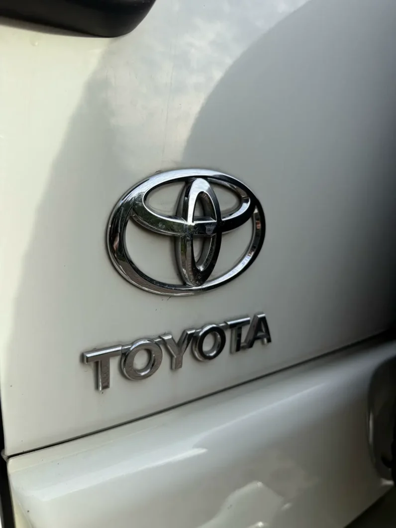 Toyota FJ Cruiser