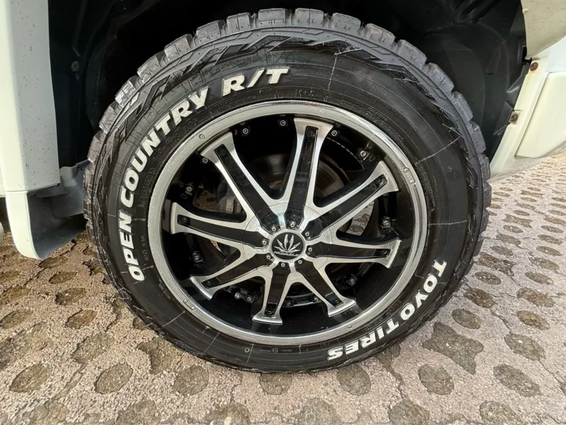 Toyota FJ Cruiser