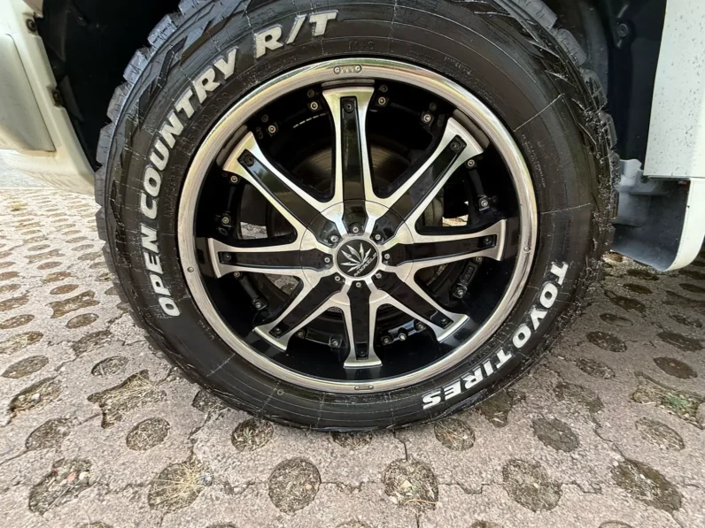 Toyota FJ Cruiser