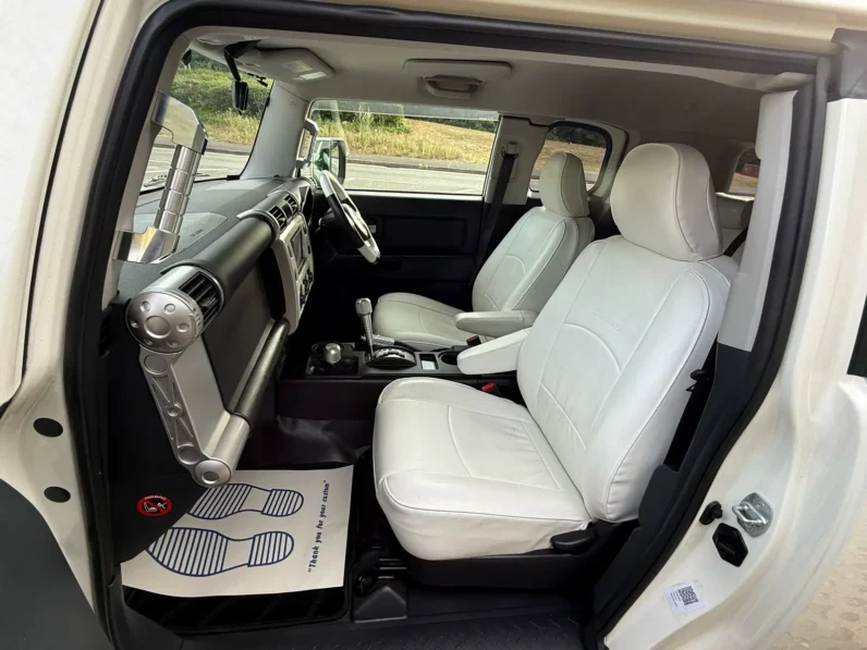 Toyota FJ Cruiser