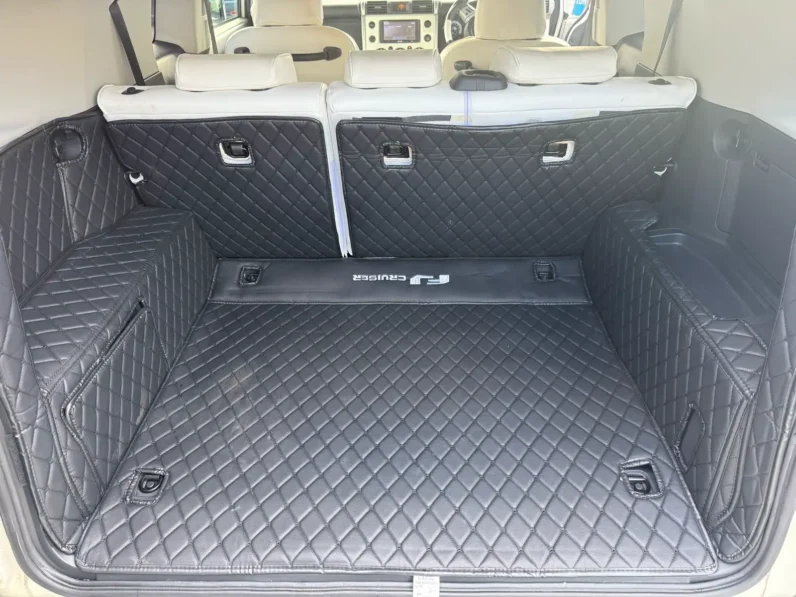 Toyota FJ Cruiser