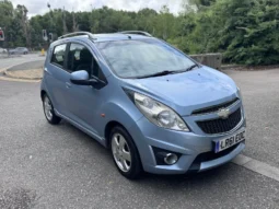 Chevrolet spark LT
