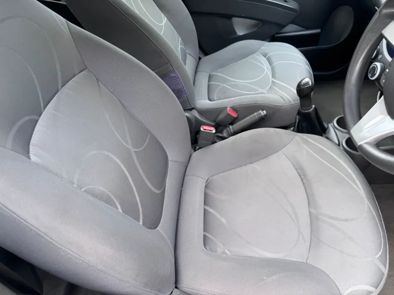 Chevrolet spark LT