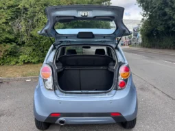 Chevrolet spark LT