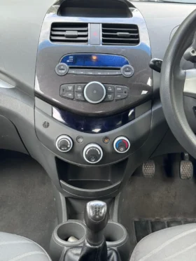 Chevrolet spark LT