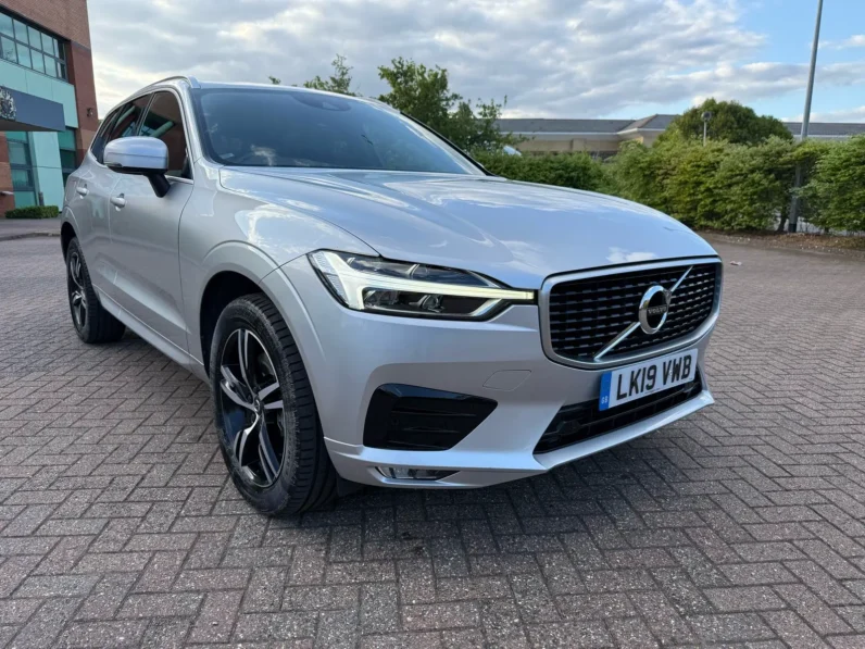 Volvo xc60 R design