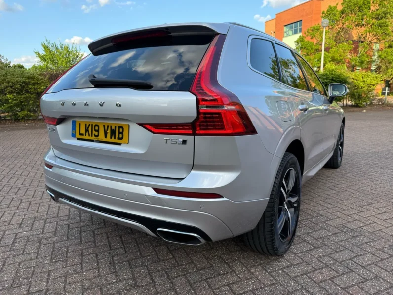 Volvo xc60 R design