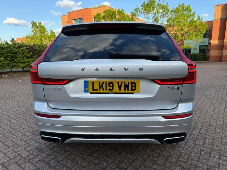 Volvo xc60 R design
