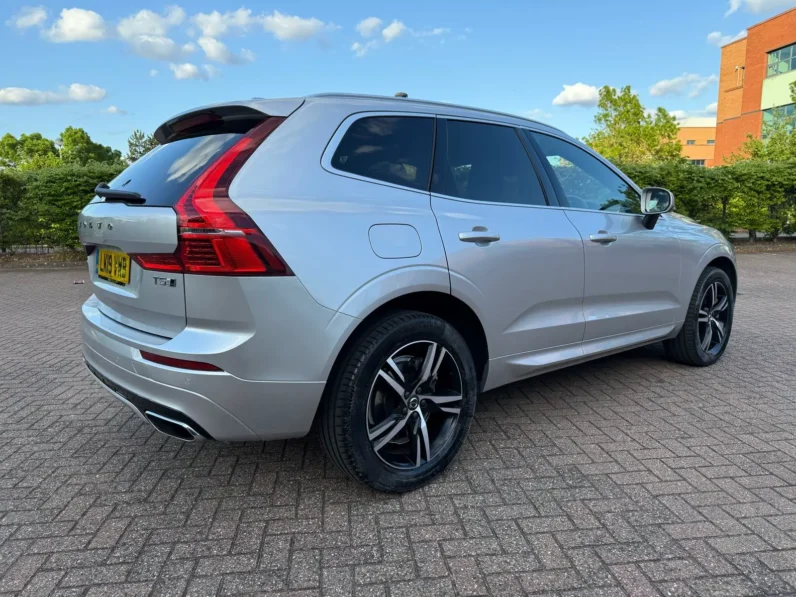 Volvo xc60 R design