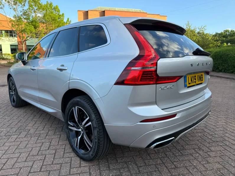 Volvo xc60 R design