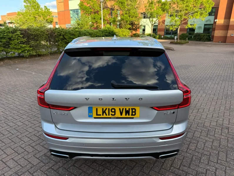 Volvo xc60 R design
