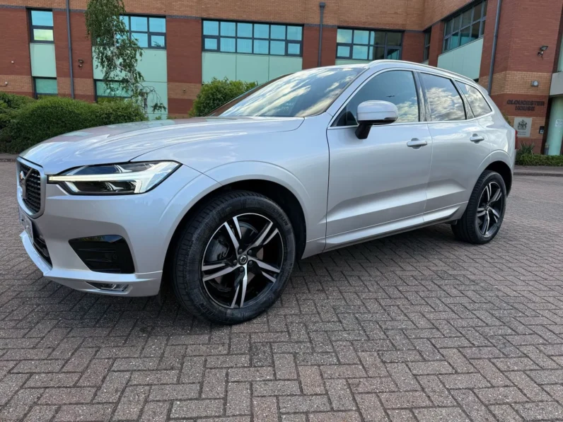 Volvo xc60 R design
