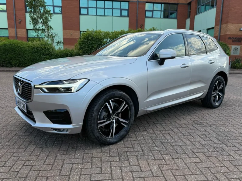 Volvo xc60 R design