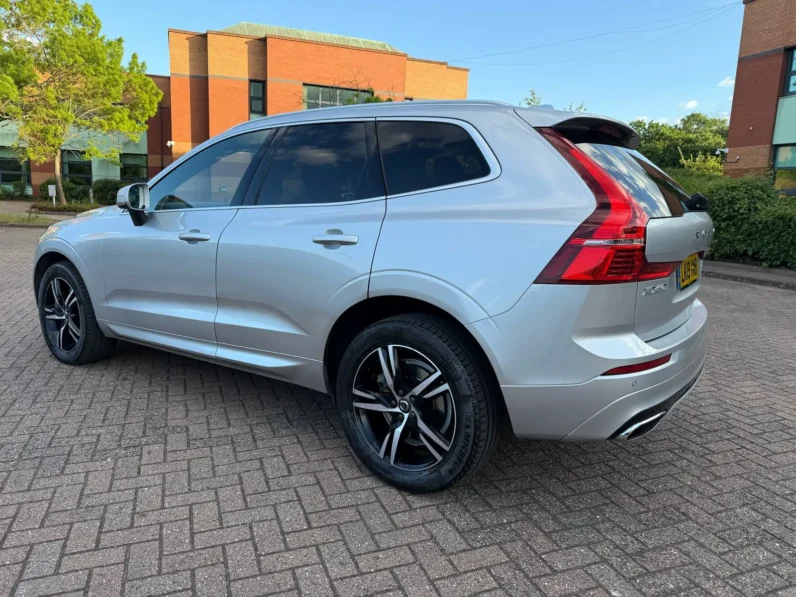 Volvo xc60 R design