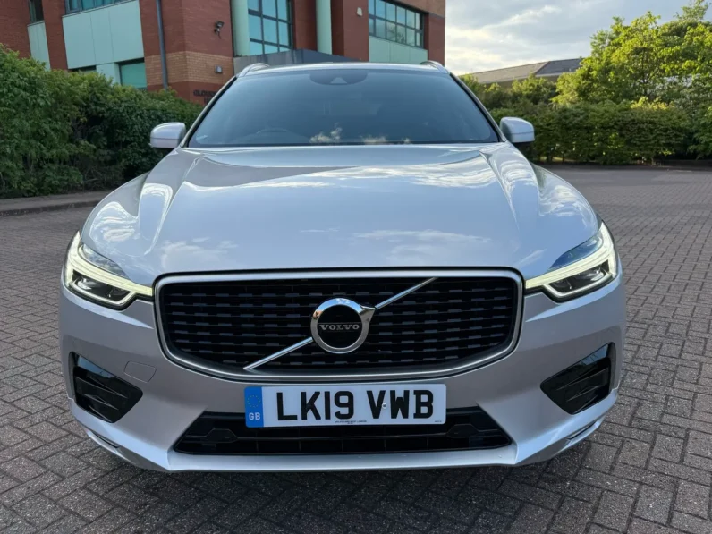 Volvo xc60 R design