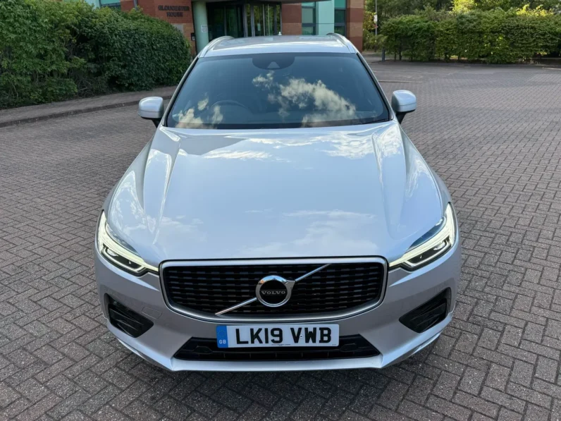 Volvo xc60 R design