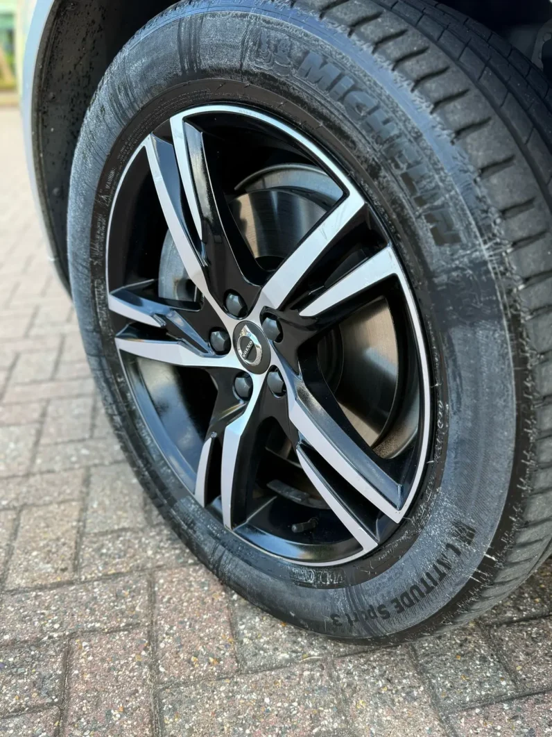Volvo xc60 R design
