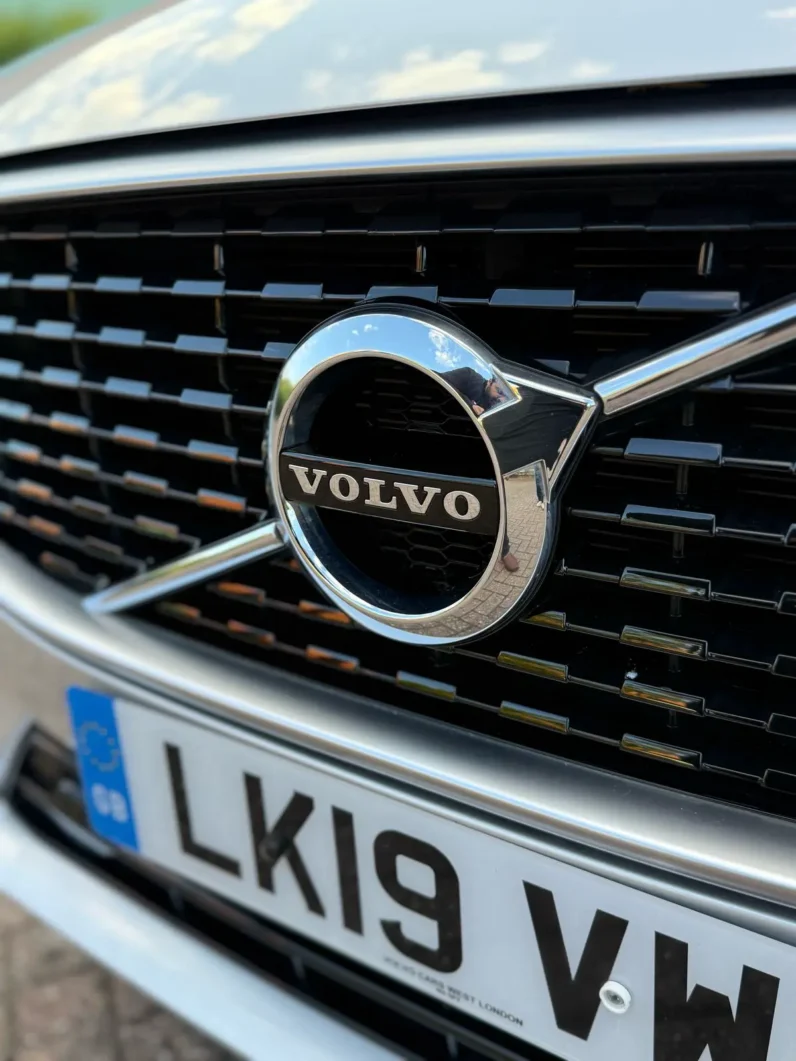 Volvo xc60 R design