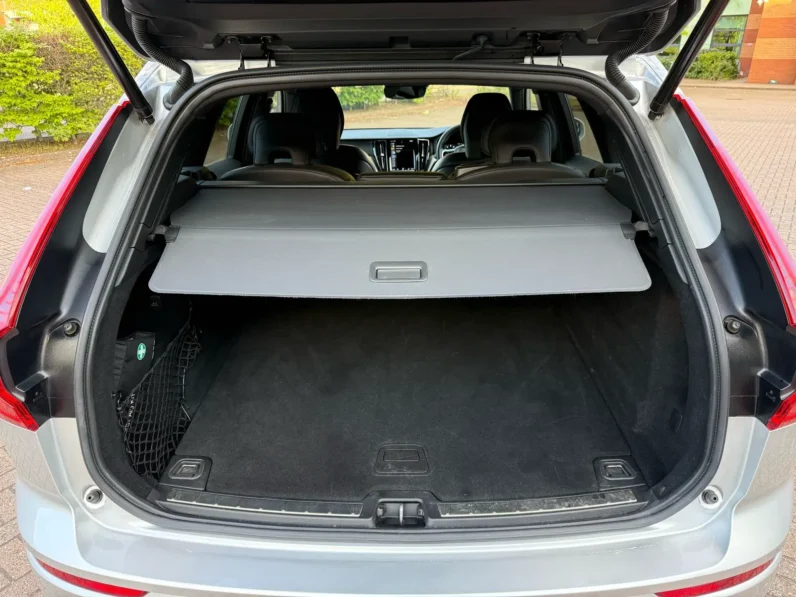 Volvo xc60 R design