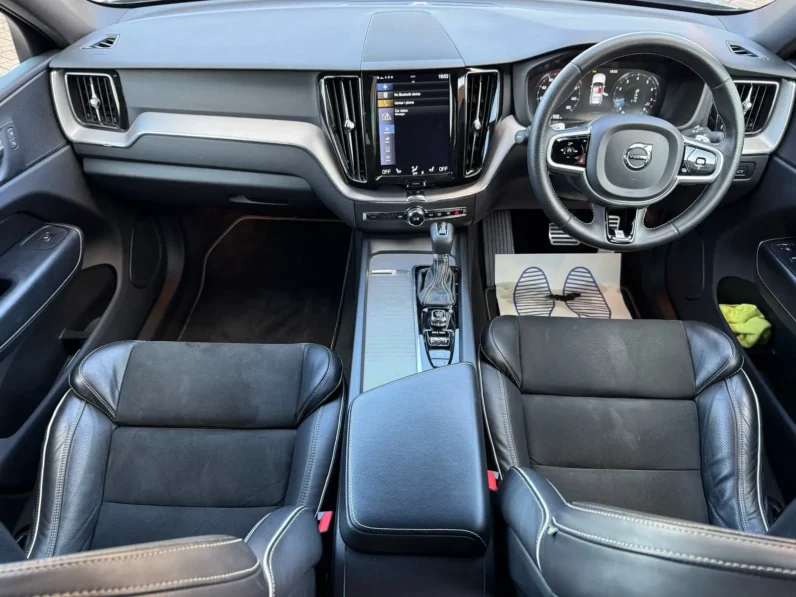 Volvo xc60 R design