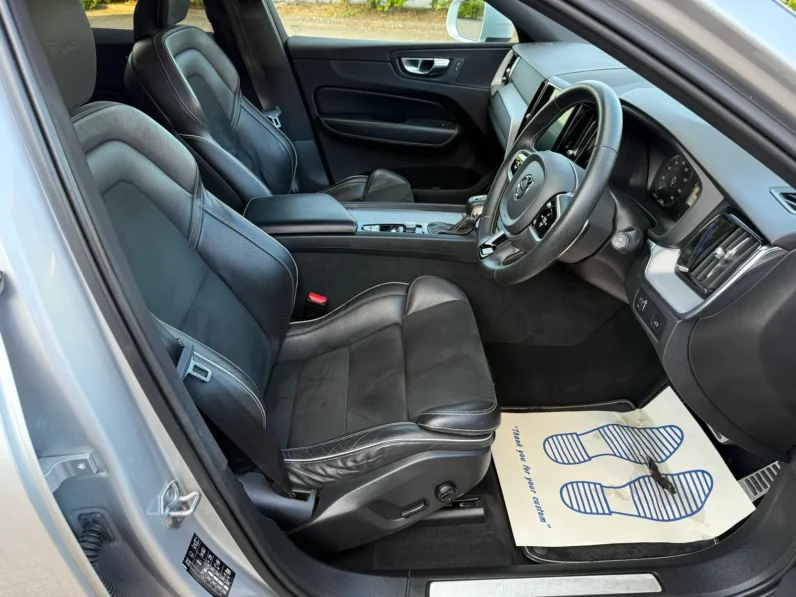 Volvo xc60 R design