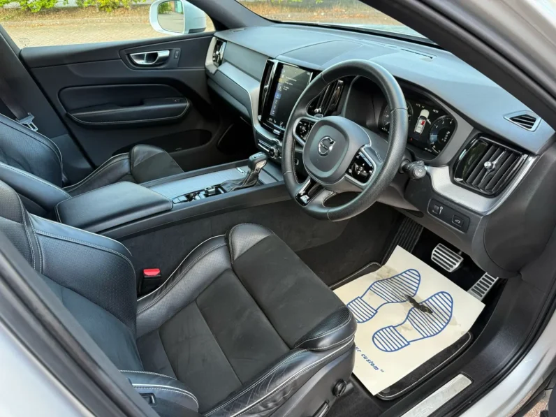Volvo xc60 R design